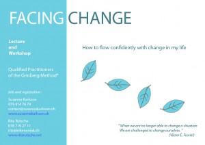 Facing change